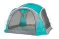 Coleman Event Dome L 3.65m with 4 screen walls & 2 Doors, camping garden beach shelter, Outdoor Camping Equipment - Grasshopper Leisure